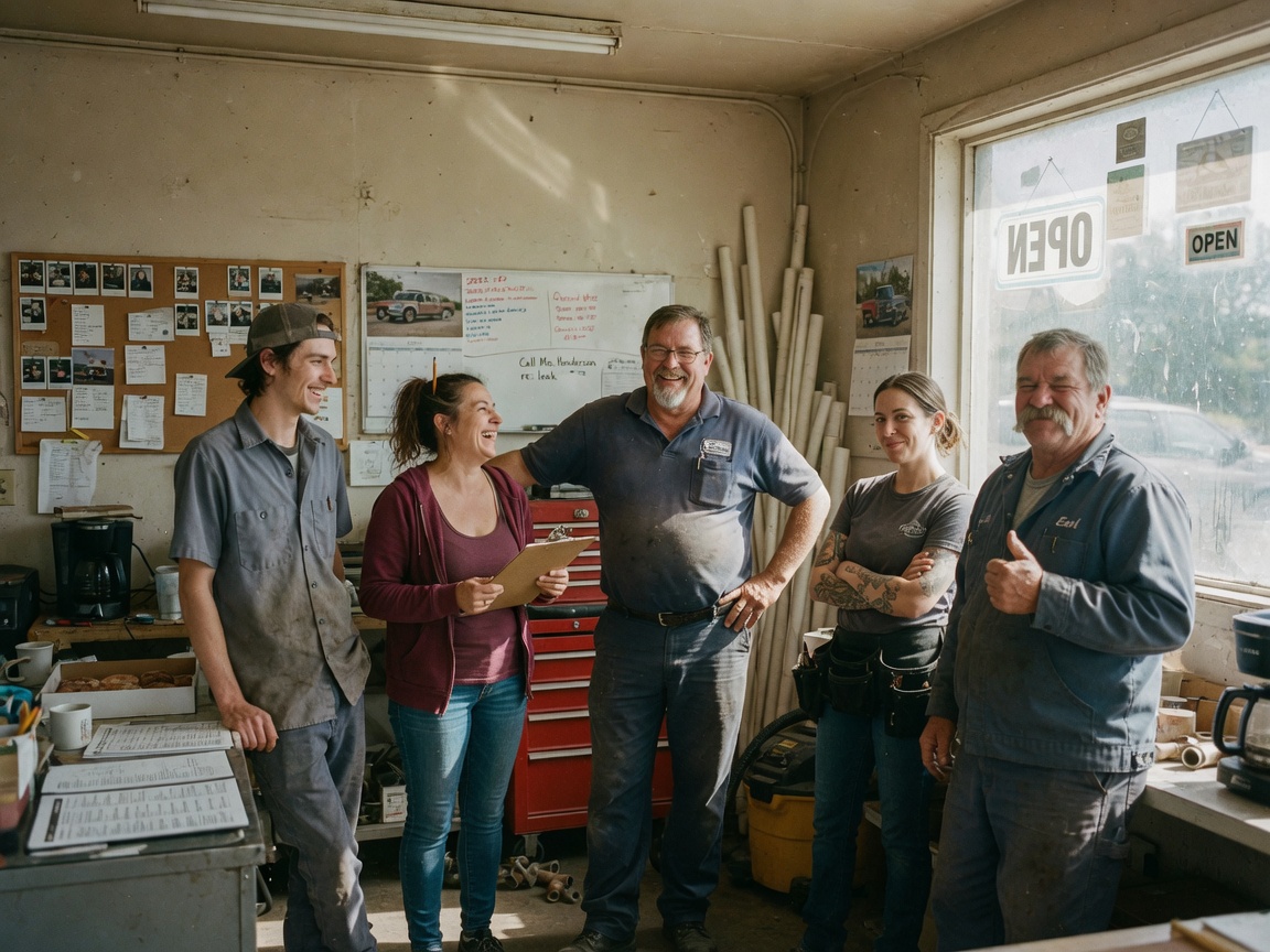 Patmon Plumbing — plumbing in Guthrie