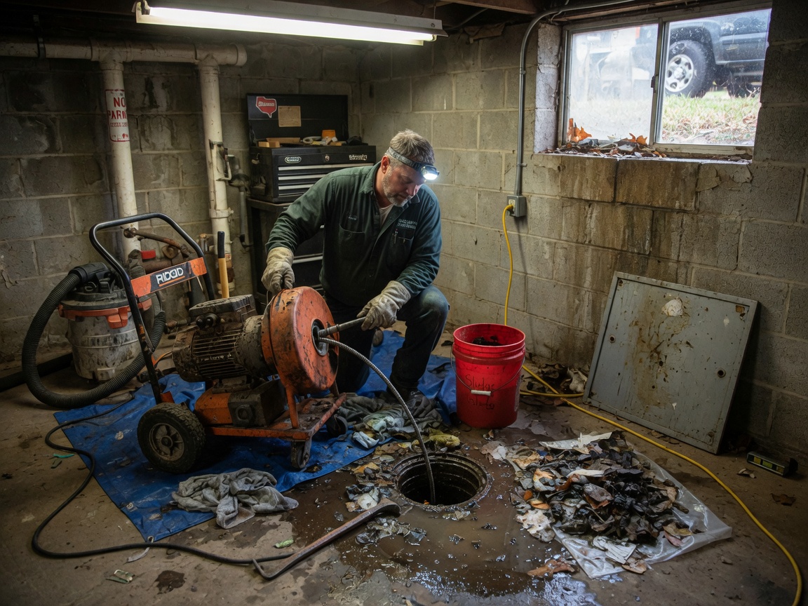 plumbing in Edmond