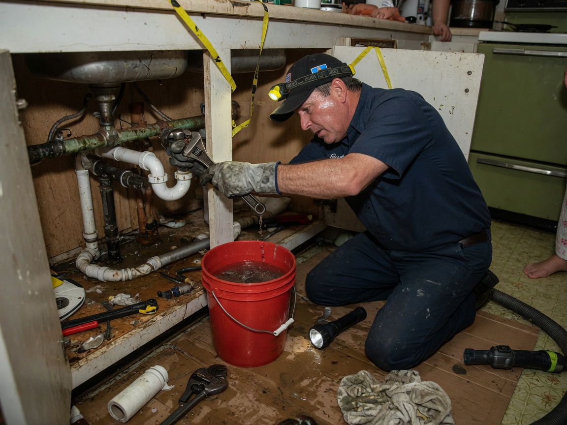 Gas Line Repair in Cimarron City, OK 73044